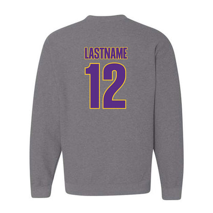 LSUE - NCAA Softball : Ava Defee - Classic Shersey Crewneck Sweatshirt-1