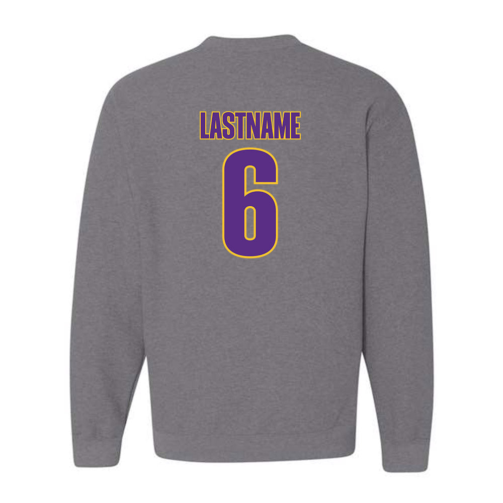 LSUE - NCAA Baseball : Tyler Mitchell - Classic Shersey Crewneck Sweatshirt-1