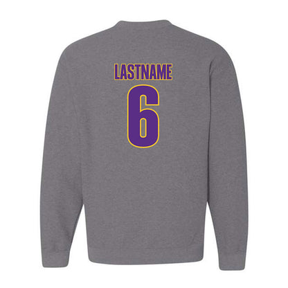 LSUE - NCAA Baseball : Tyler Mitchell - Classic Shersey Crewneck Sweatshirt-1