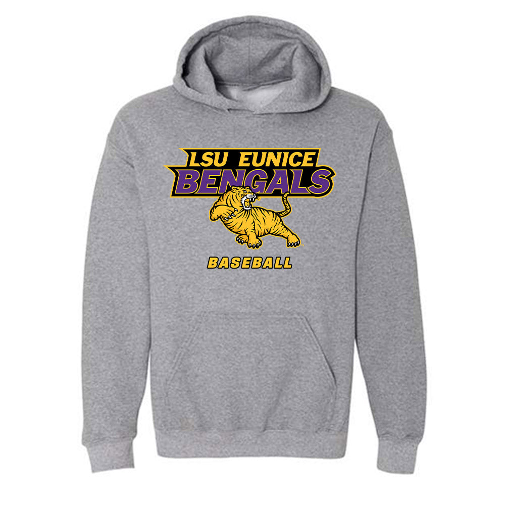 LSUE - NCAA Baseball : Dayton Hicks - Classic Shersey Hooded Sweatshirt-0