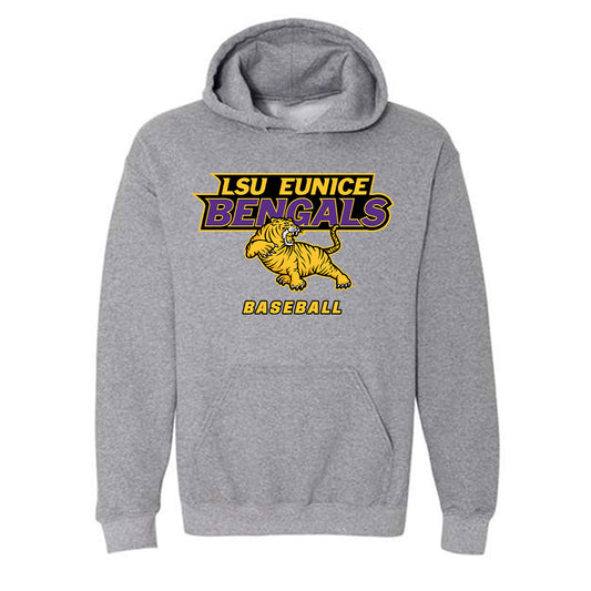 LSUE - NCAA Baseball : Dayton Hicks - Classic Shersey Hooded Sweatshirt-0