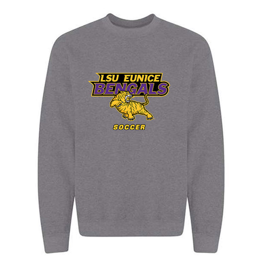LSUE - NCAA Women's Soccer : Emily Poste - Classic Shersey Crewneck Sweatshirt-0