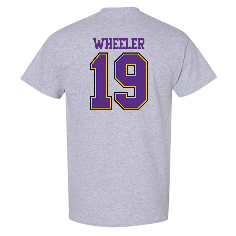 LSUE - NCAA Softball : Carlei Wheeler - Classic Shersey T-Shirt-1