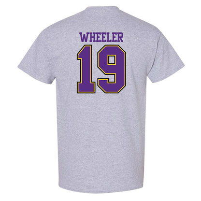 LSUE - NCAA Softball : Carlei Wheeler - Classic Shersey T-Shirt-1