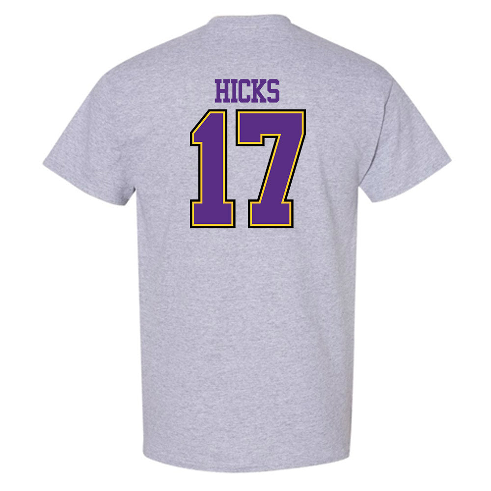 LSUE - NCAA Baseball : Dayton Hicks - Classic Shersey T-Shirt-1