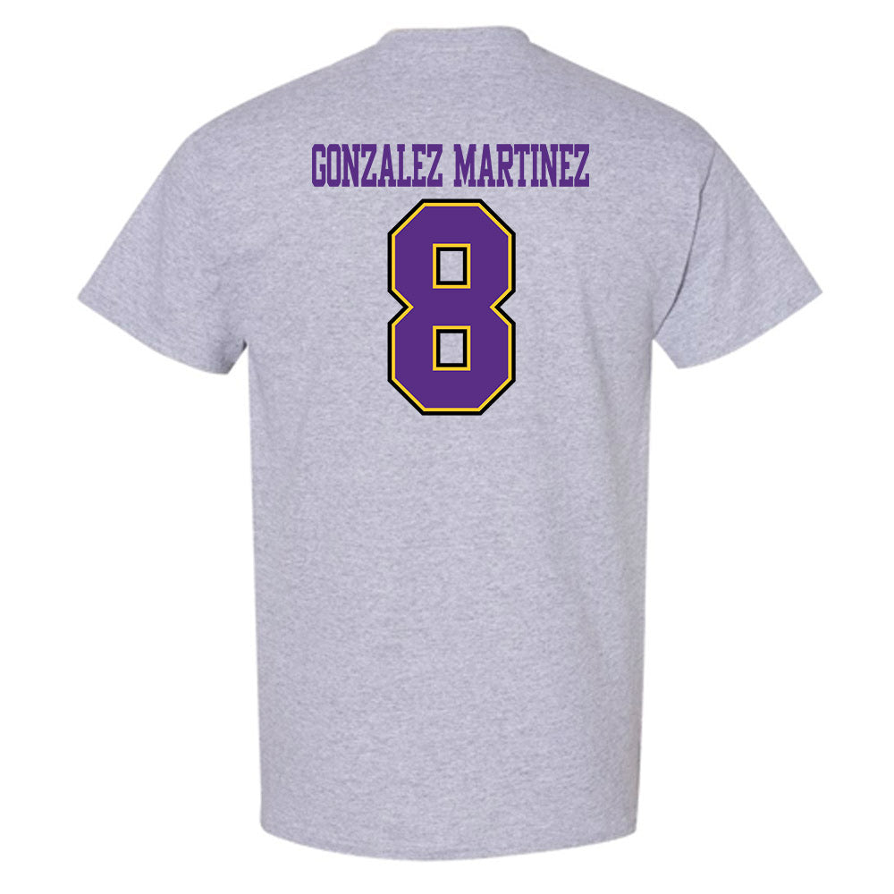 LSUE - NCAA Women's Soccer : Marta Gonzalez Martinez - Classic Shersey T-Shirt-1