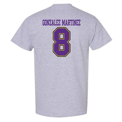 LSUE - NCAA Women's Soccer : Marta Gonzalez Martinez - Classic Shersey T-Shirt-1