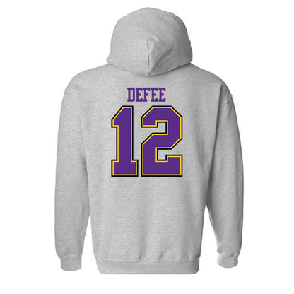 LSUE - NCAA Softball : Ava Defee - Classic Shersey Hooded Sweatshirt-1