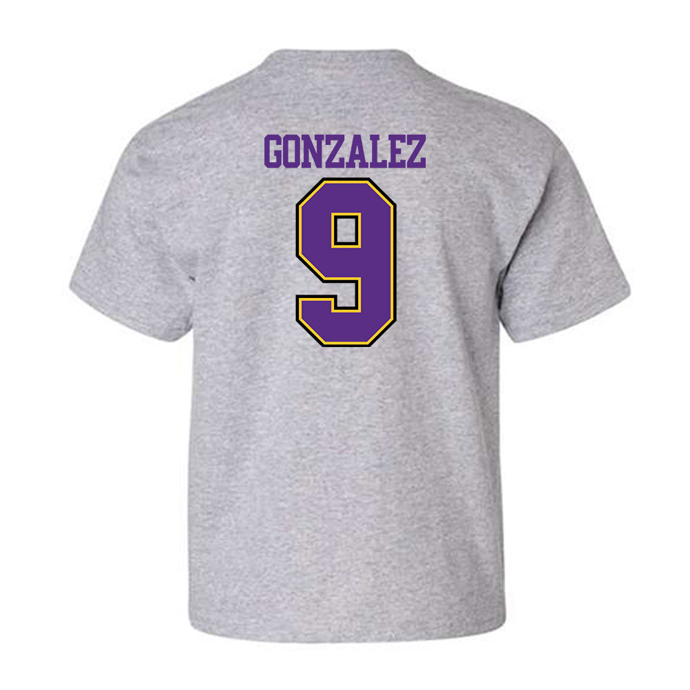 LSUE - NCAA Women's Soccer : Joselin Gonzalez - Classic Shersey Youth T-Shirt-1