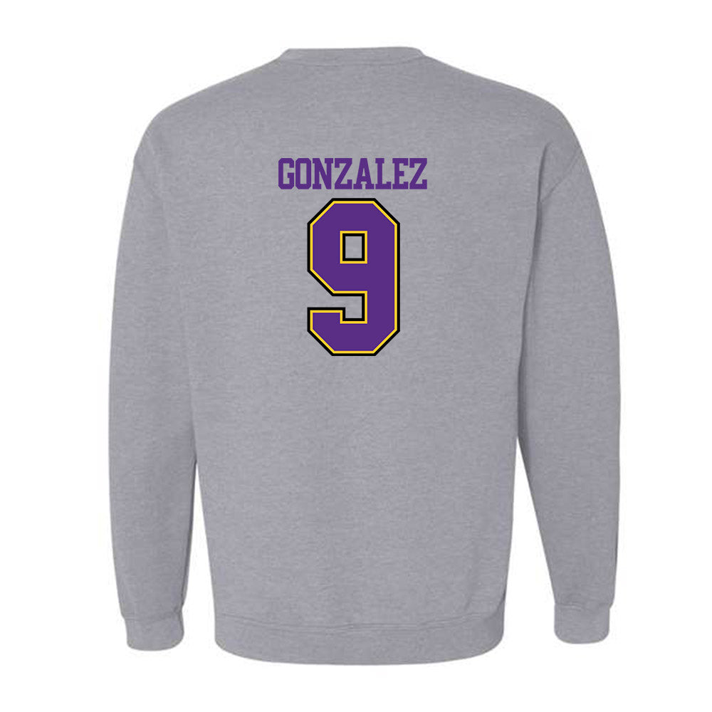LSUE - NCAA Women's Soccer : Joselin Gonzalez - Classic Shersey Crewneck Sweatshirt-1