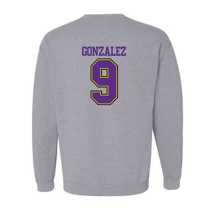 LSUE - NCAA Women's Soccer : Joselin Gonzalez - Classic Shersey Crewneck Sweatshirt-1