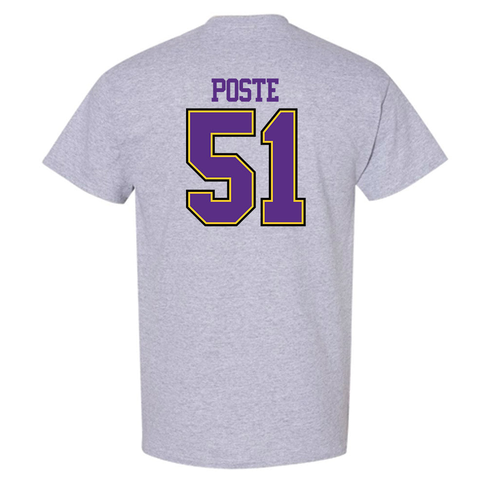 LSUE - NCAA Women's Soccer : Emily Poste - Classic Shersey T-Shirt-1