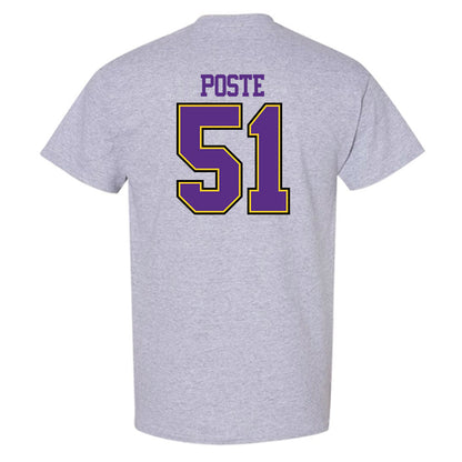 LSUE - NCAA Women's Soccer : Emily Poste - Classic Shersey T-Shirt-1