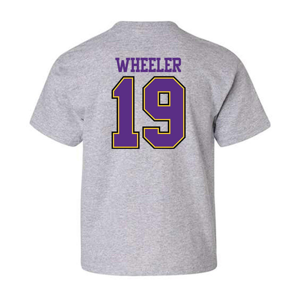 LSUE - NCAA Softball : Carlei Wheeler - Classic Shersey Youth T-Shirt-1