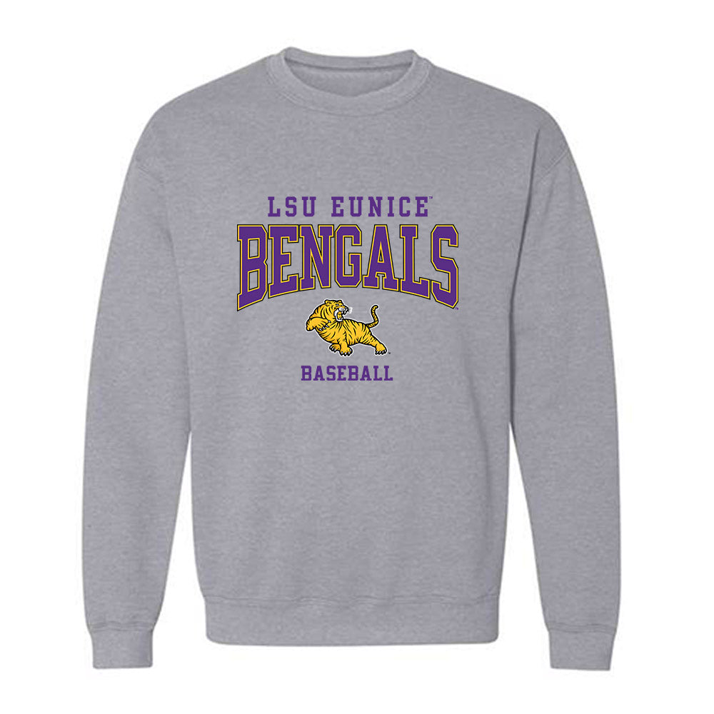 LSUE - NCAA Baseball : Tyler Mitchell - Classic Shersey Crewneck Sweatshirt-0