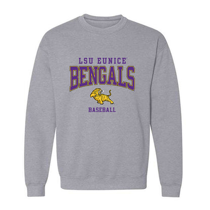 LSUE - NCAA Baseball : Tyler Mitchell - Classic Shersey Crewneck Sweatshirt-0