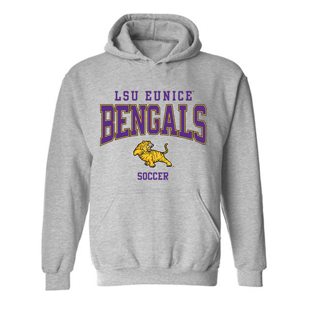 LSUE - NCAA Women's Soccer : Joselin Gonzalez - Classic Shersey Hooded Sweatshirt-0