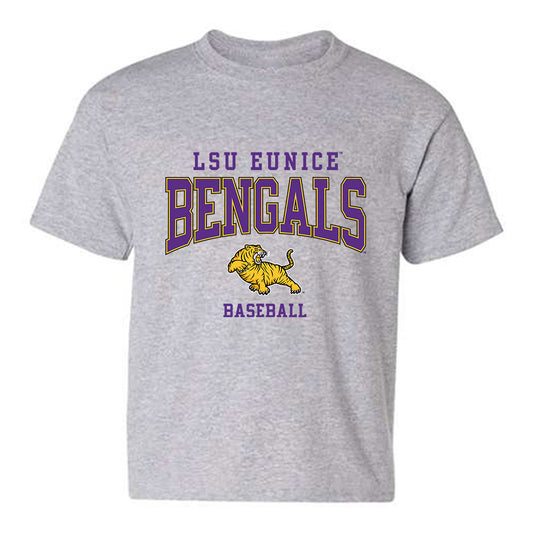 LSUE - NCAA Baseball : Dayton Hicks - Classic Shersey Youth T-Shirt-0