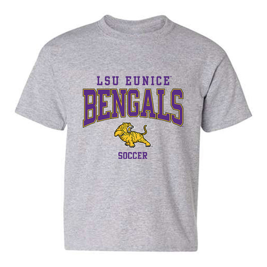 LSUE - NCAA Women's Soccer : Emily Poste - Classic Shersey Youth T-Shirt-0
