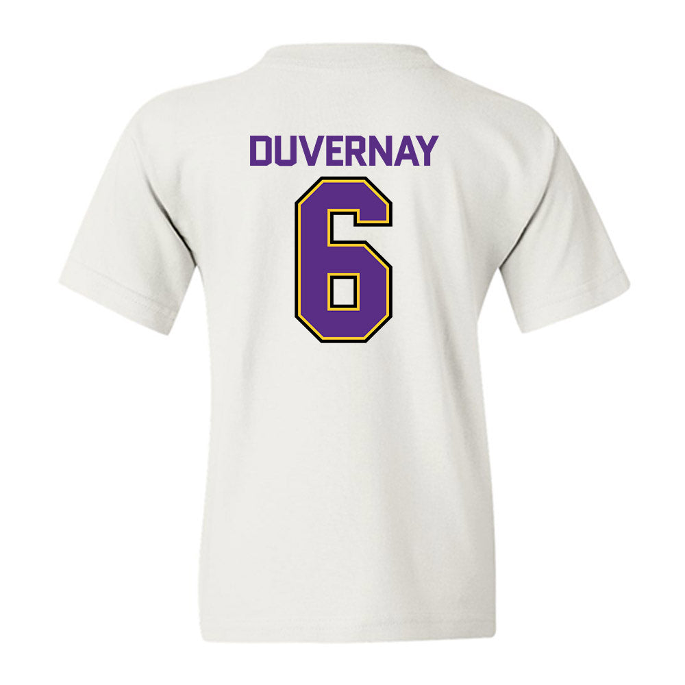 LSUE - NCAA Men's Soccer : Chase Duvernay - Classic Shersey Youth T-Shirt-1