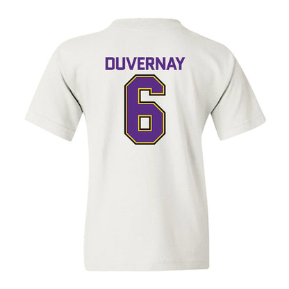 LSUE - NCAA Men's Soccer : Chase Duvernay - Classic Shersey Youth T-Shirt-1