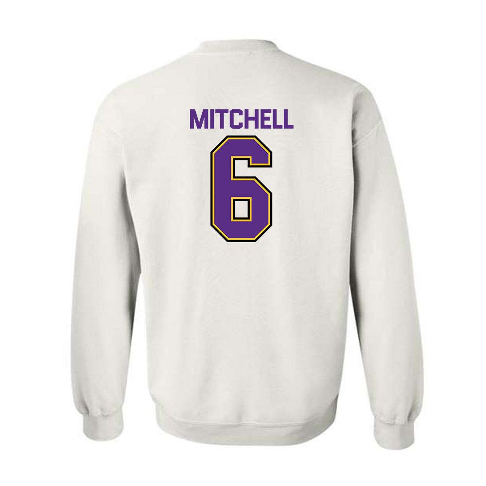 LSUE - NCAA Baseball : Tyler Mitchell - Classic Shersey Crewneck Sweatshirt-1