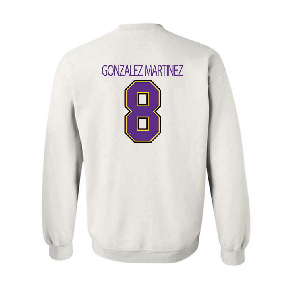 LSUE - NCAA Women's Soccer : Marta Gonzalez Martinez - Classic Shersey Crewneck Sweatshirt-1