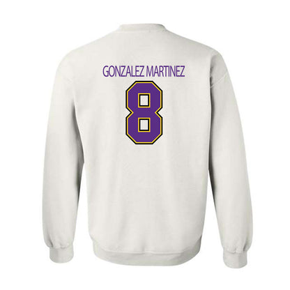 LSUE - NCAA Women's Soccer : Marta Gonzalez Martinez - Classic Shersey Crewneck Sweatshirt-1
