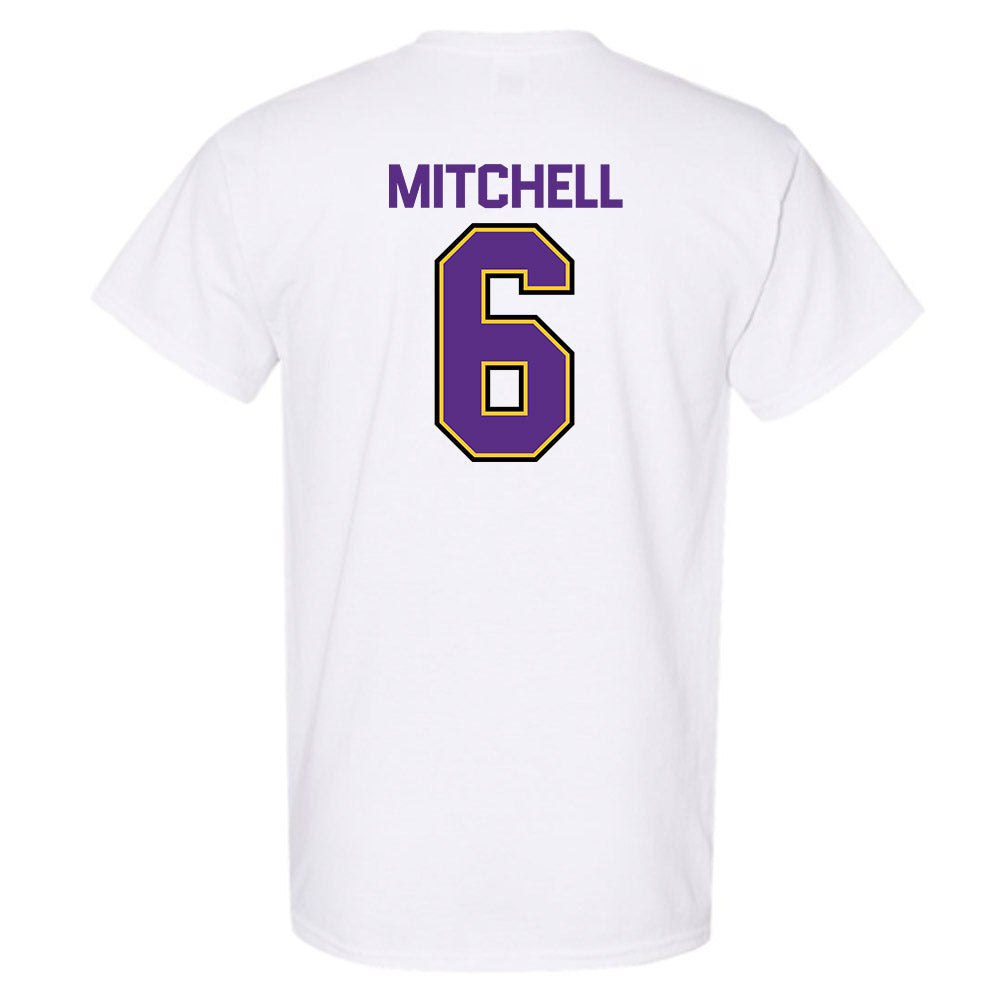 LSUE - NCAA Baseball : Tyler Mitchell - Classic Shersey T-Shirt-1