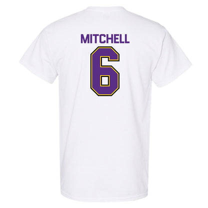 LSUE - NCAA Baseball : Tyler Mitchell - Classic Shersey T-Shirt-1
