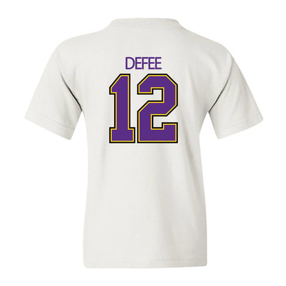 LSUE - NCAA Softball : Ava Defee - Classic Shersey Youth T-Shirt-1