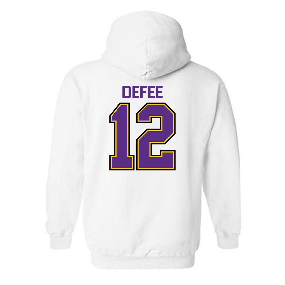 LSUE - NCAA Softball : Ava Defee - Classic Shersey Hooded Sweatshirt-1