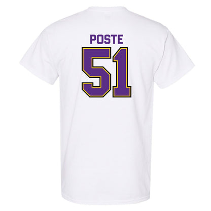 LSUE - NCAA Women's Soccer : Emily Poste - Classic Shersey T-Shirt-1