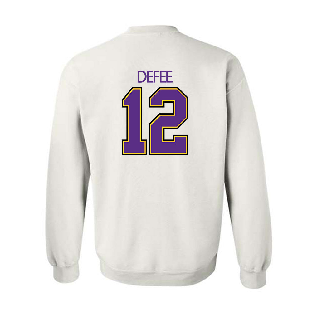 LSUE - NCAA Softball : Ava Defee - Classic Shersey Crewneck Sweatshirt-1
