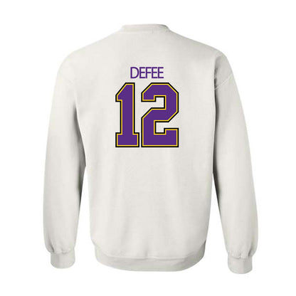 LSUE - NCAA Softball : Ava Defee - Classic Shersey Crewneck Sweatshirt-1