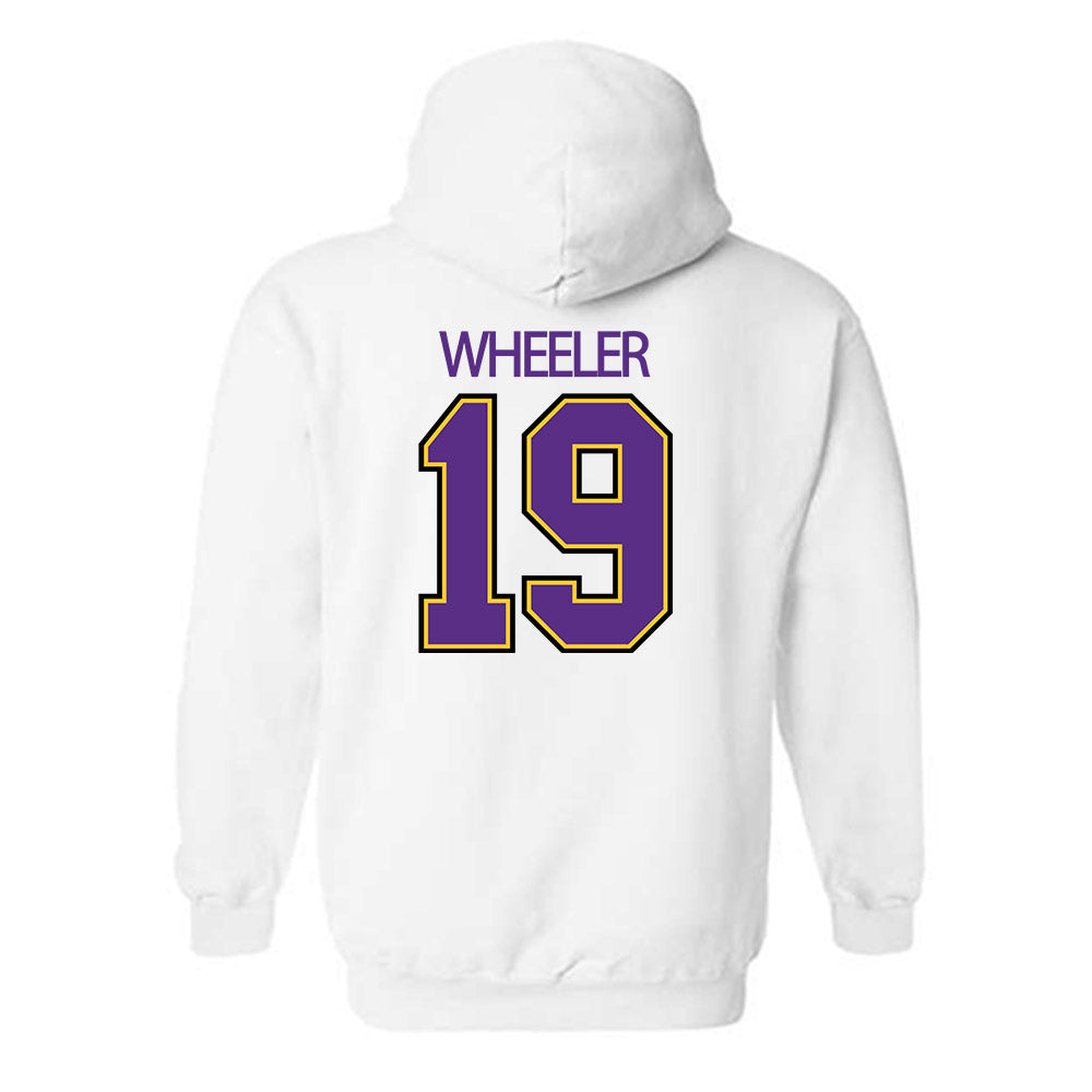 LSUE - NCAA Softball : Carlei Wheeler - Classic Shersey Hooded Sweatshirt-1