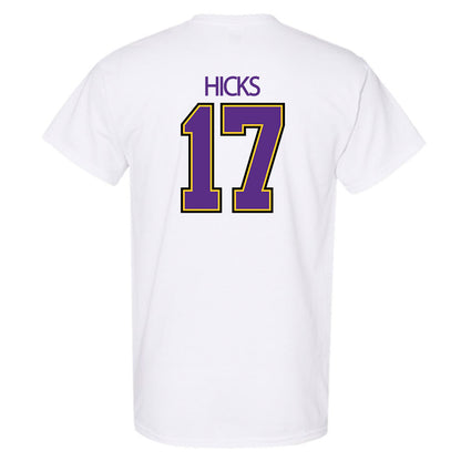 LSUE - NCAA Baseball : Dayton Hicks - Classic Shersey T-Shirt-1