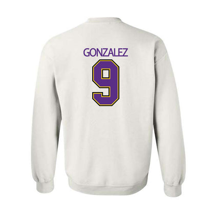 LSUE - NCAA Women's Soccer : Joselin Gonzalez - Classic Shersey Crewneck Sweatshirt-1
