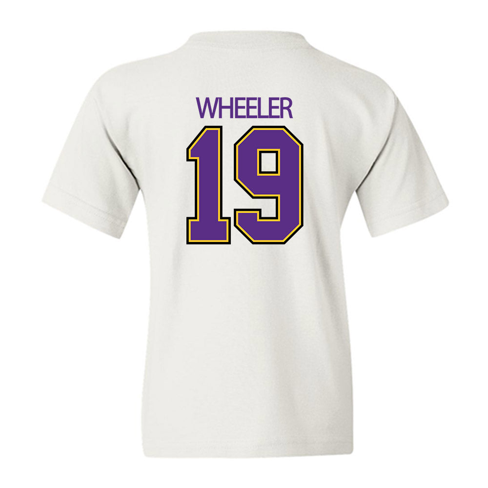 LSUE - NCAA Softball : Carlei Wheeler - Classic Shersey Youth T-Shirt-1