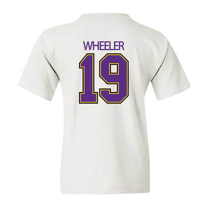 LSUE - NCAA Softball : Carlei Wheeler - Classic Shersey Youth T-Shirt-1