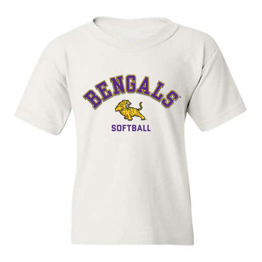 LSUE - NCAA Softball : Ava Defee - Classic Shersey Youth T-Shirt-0