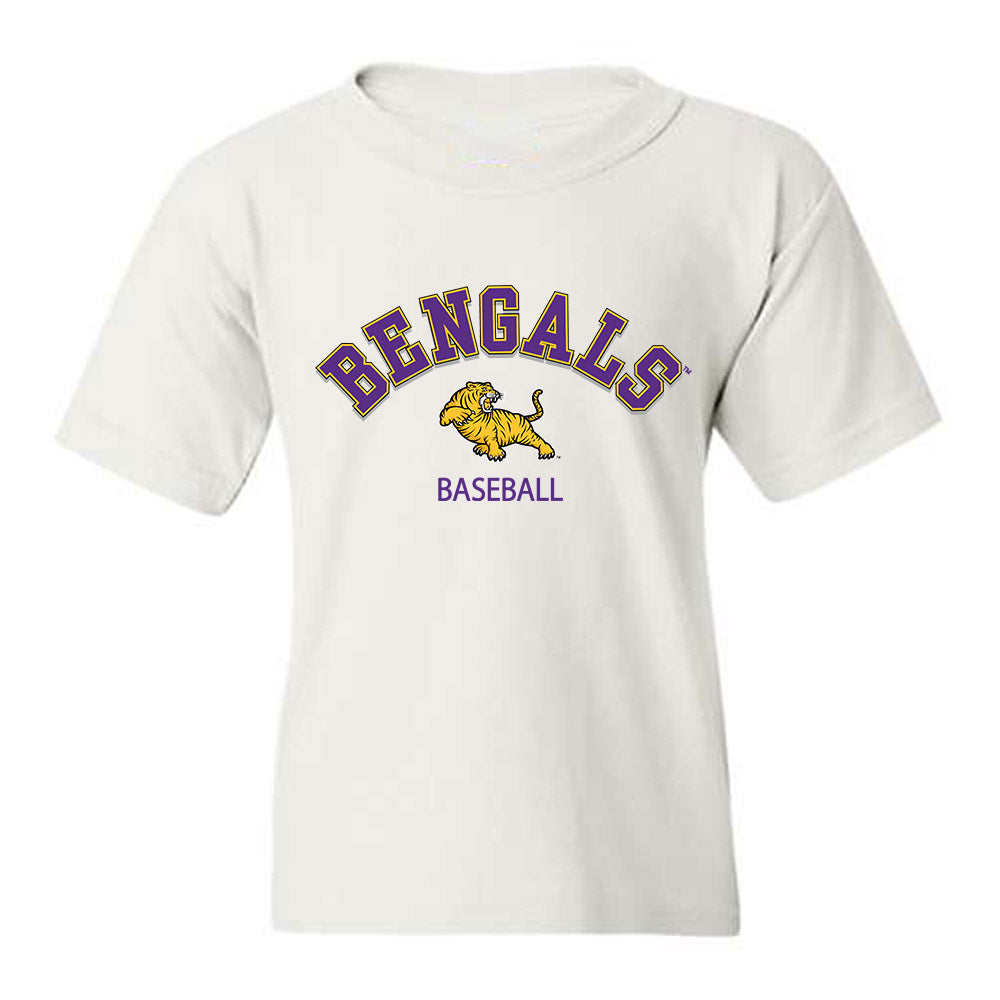 LSUE - NCAA Baseball : Dayton Hicks - Classic Shersey Youth T-Shirt-0