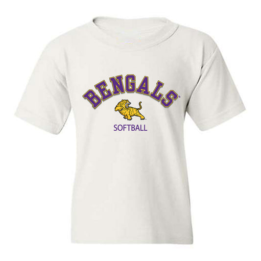 LSUE - NCAA Softball : Carlei Wheeler - Classic Shersey Youth T-Shirt-0