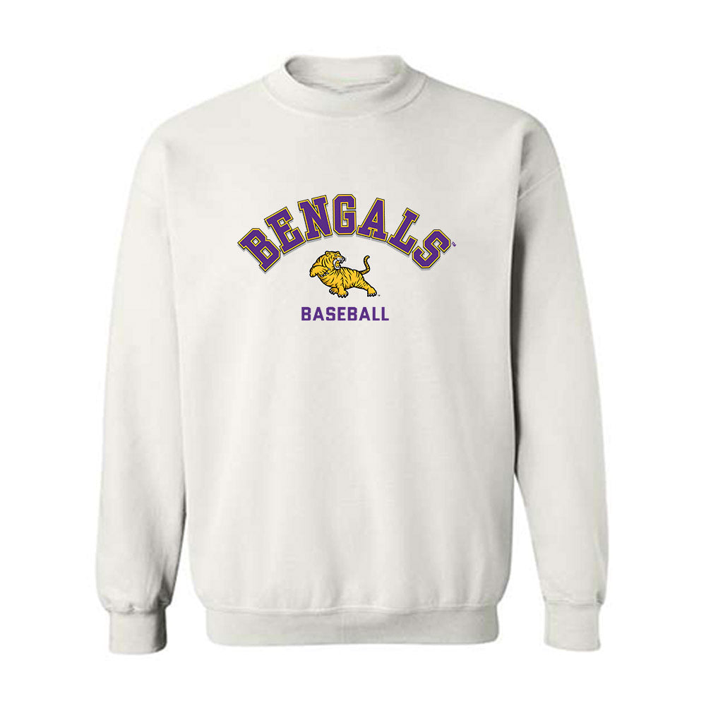 LSUE - NCAA Baseball : Tyler Mitchell - Classic Shersey Crewneck Sweatshirt-0