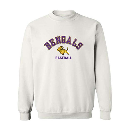 LSUE - NCAA Baseball : Tyler Mitchell - Classic Shersey Crewneck Sweatshirt-0