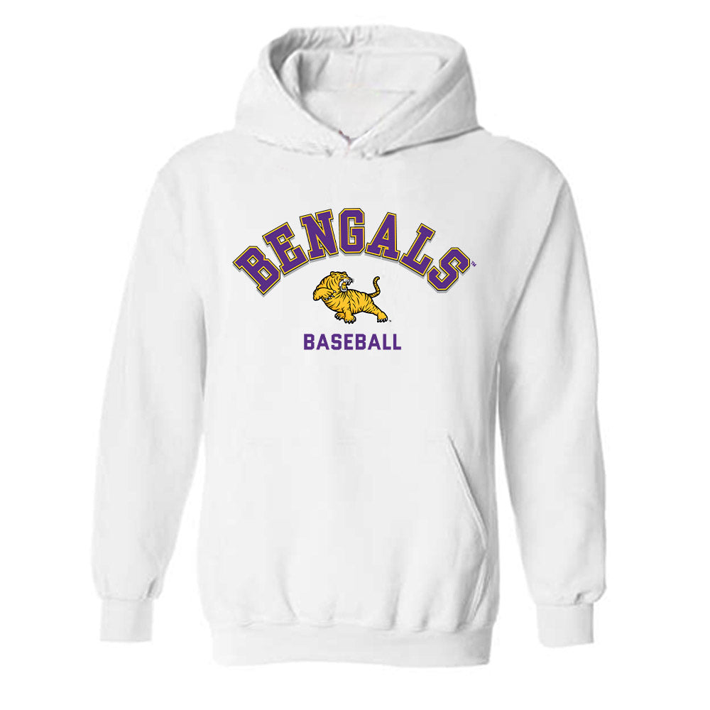 LSUE - NCAA Baseball : Tyler Mitchell - Classic Shersey Hooded Sweatshirt-0