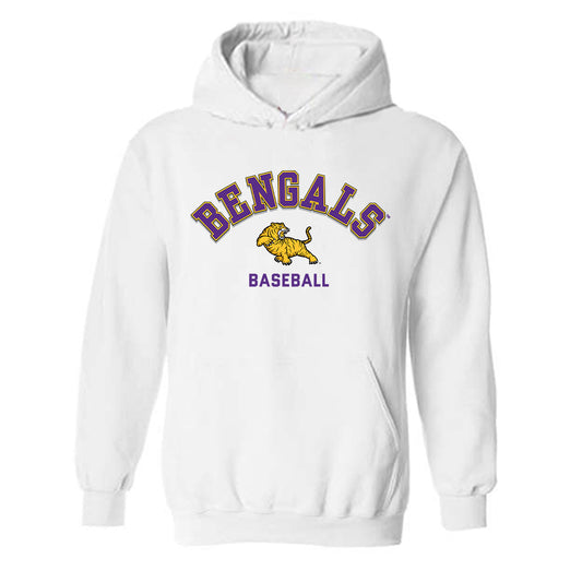 LSUE - NCAA Baseball : Tyler Mitchell - Classic Shersey Hooded Sweatshirt-0