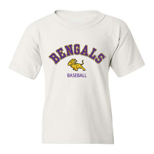 LSUE - NCAA Baseball : Tyler Mitchell - Classic Shersey Youth T-Shirt-0