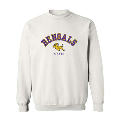 LSUE - NCAA Women's Soccer : Emily Poste - Classic Shersey Crewneck Sweatshirt-0