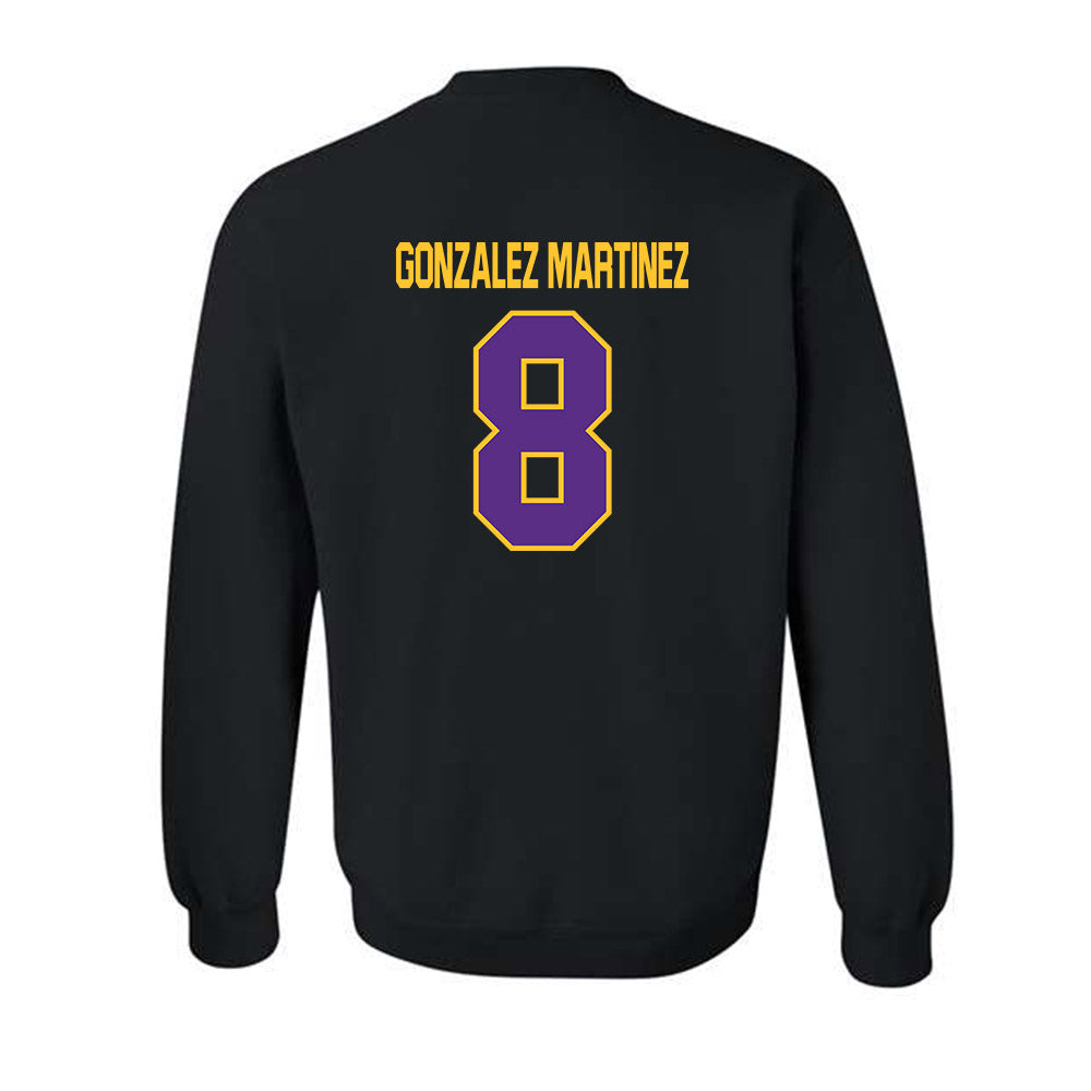 LSUE - NCAA Women's Soccer : Marta Gonzalez Martinez - Classic Shersey Crewneck Sweatshirt-1